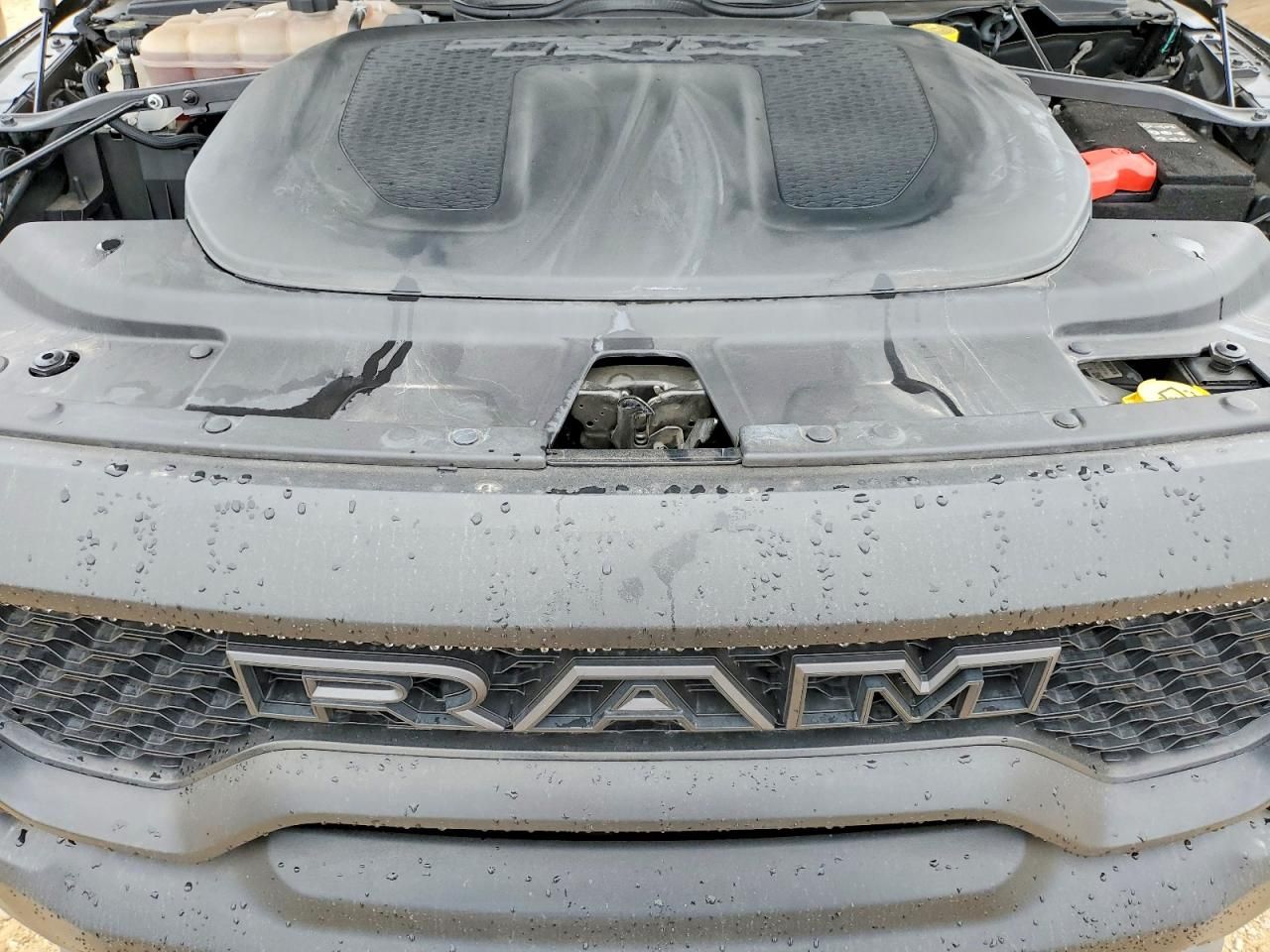 2021 Dodge Ram 1500 trx