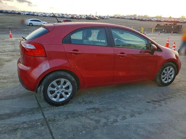 2013 KIA Rio lx