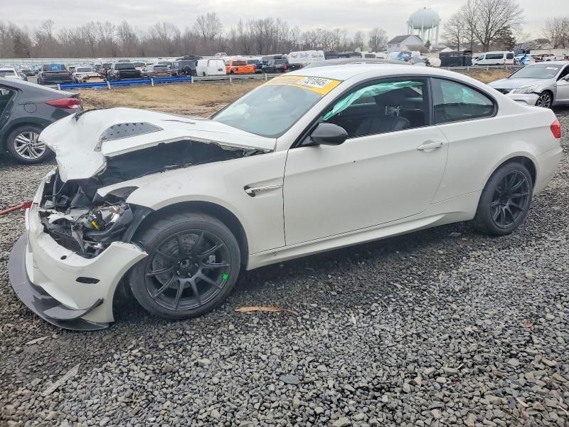 2013 BMW M3