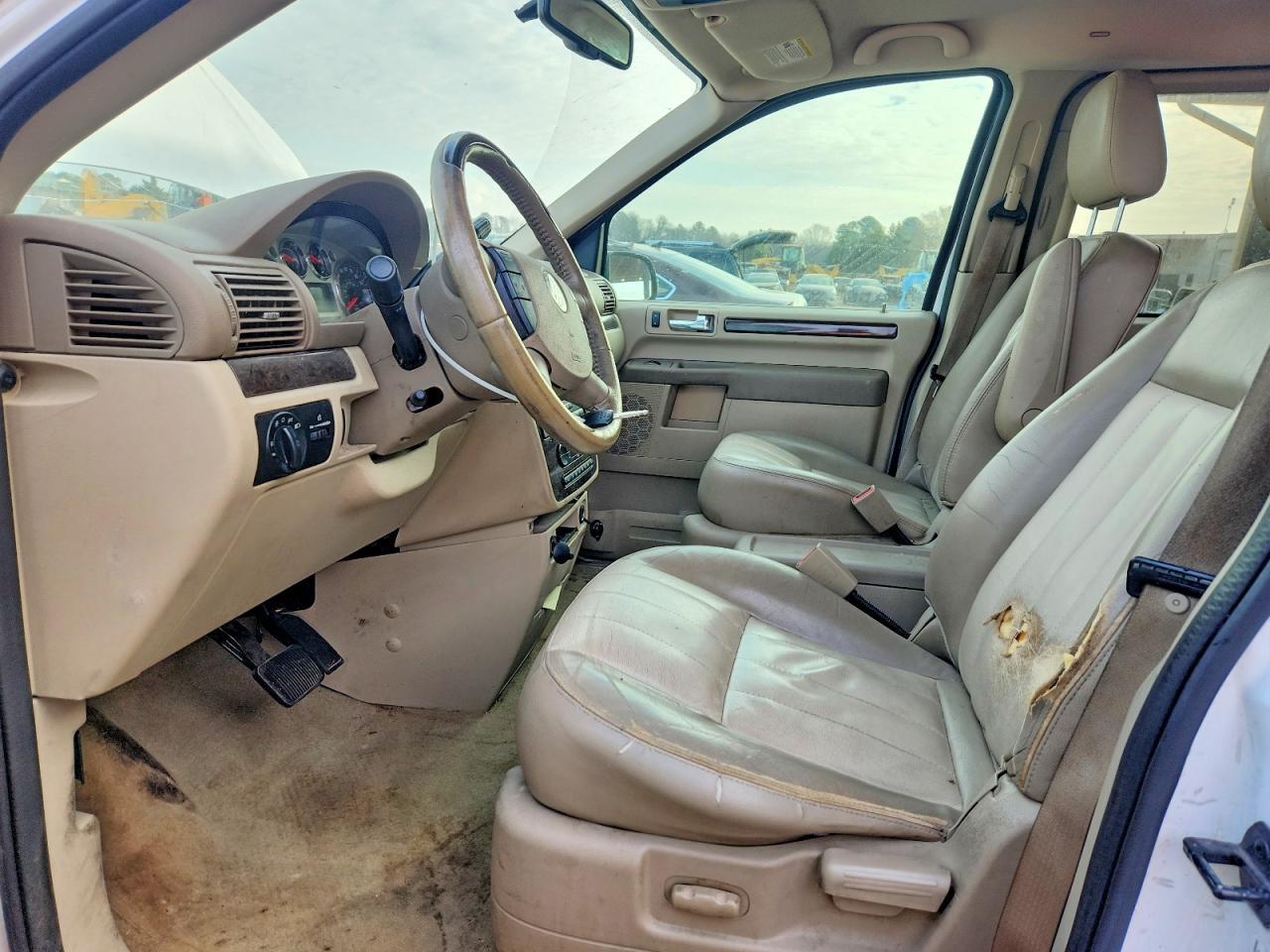 2006 Mercury Monterey Luxury