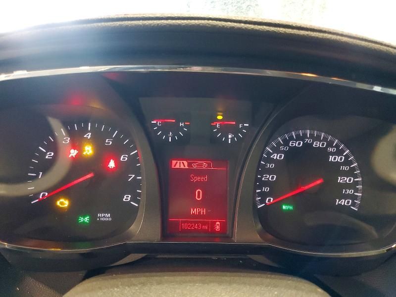 2014 GMC Terrain sle