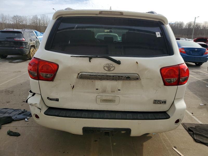 2012 Toyota Sequoia Limited
