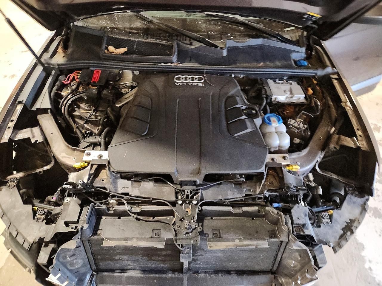 2017 Audi Q7 Prestige