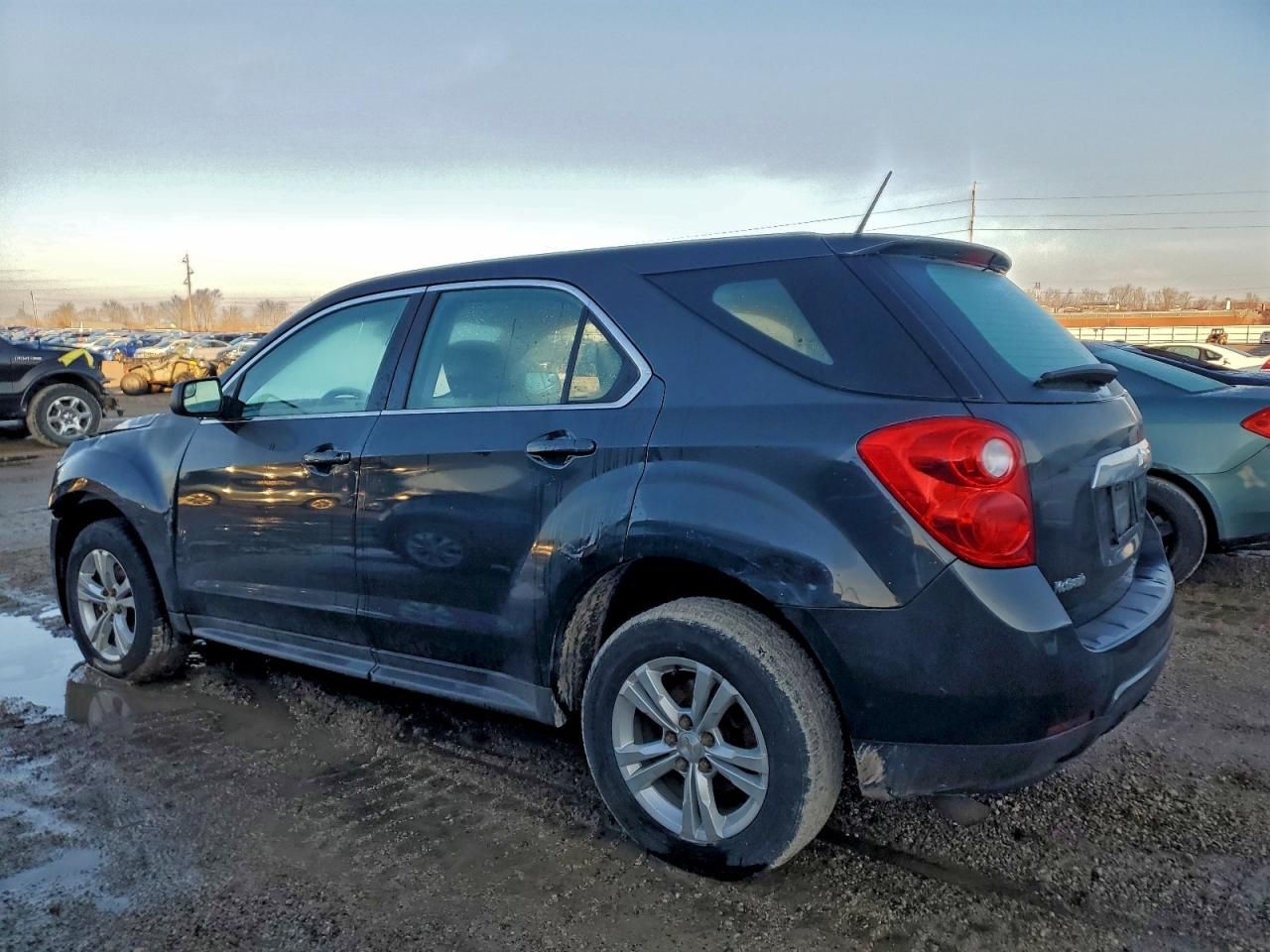 2014 Chevrolet Equinox ls