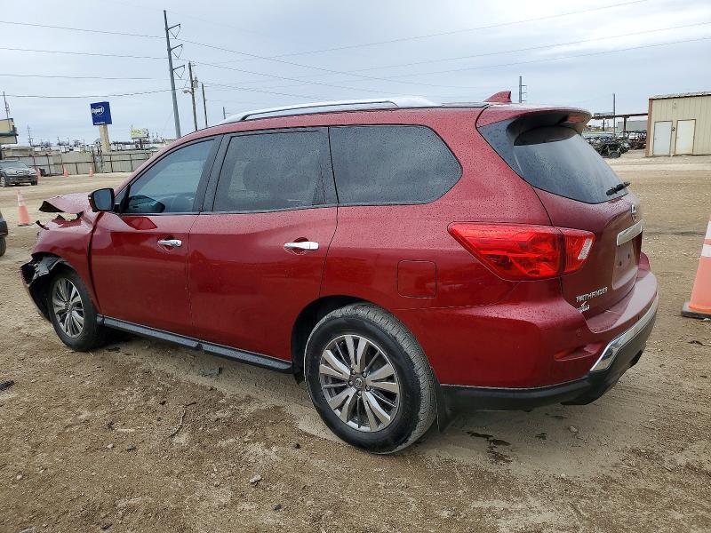 2019 Niss Pathfinder s