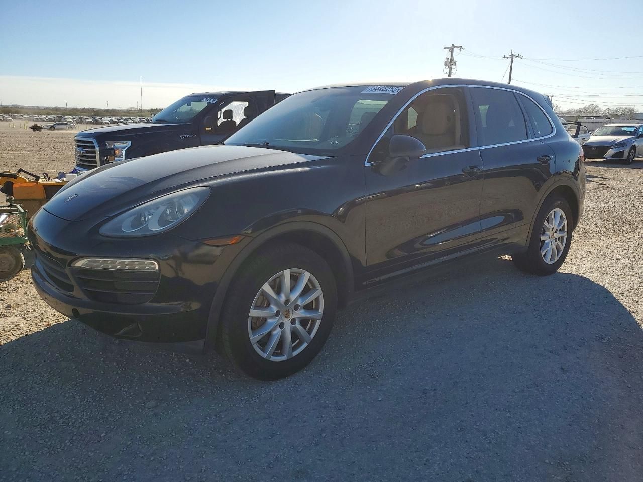 2013 Porsche Cayenne