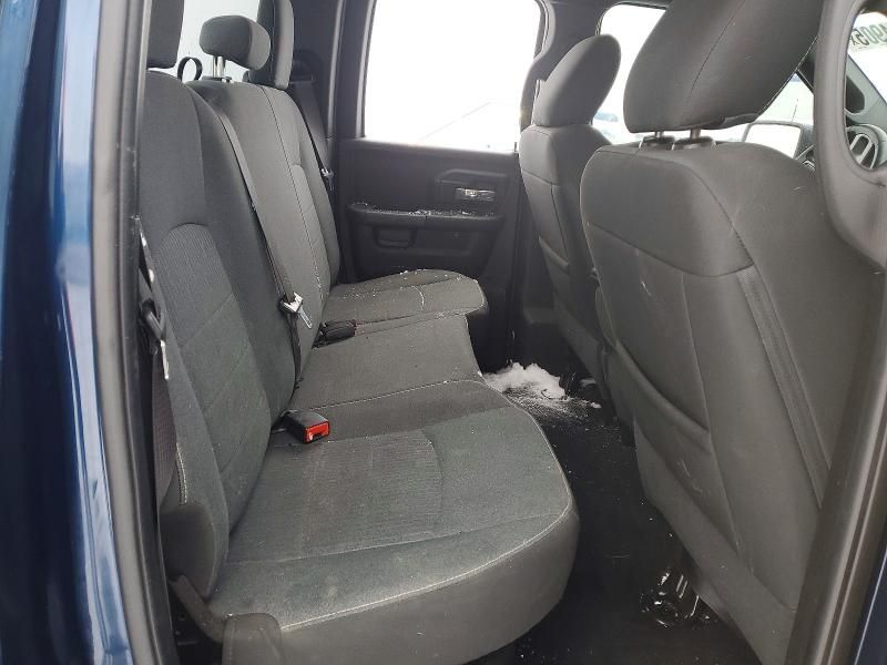 2021 Dodge Ram 1500 Classic slt