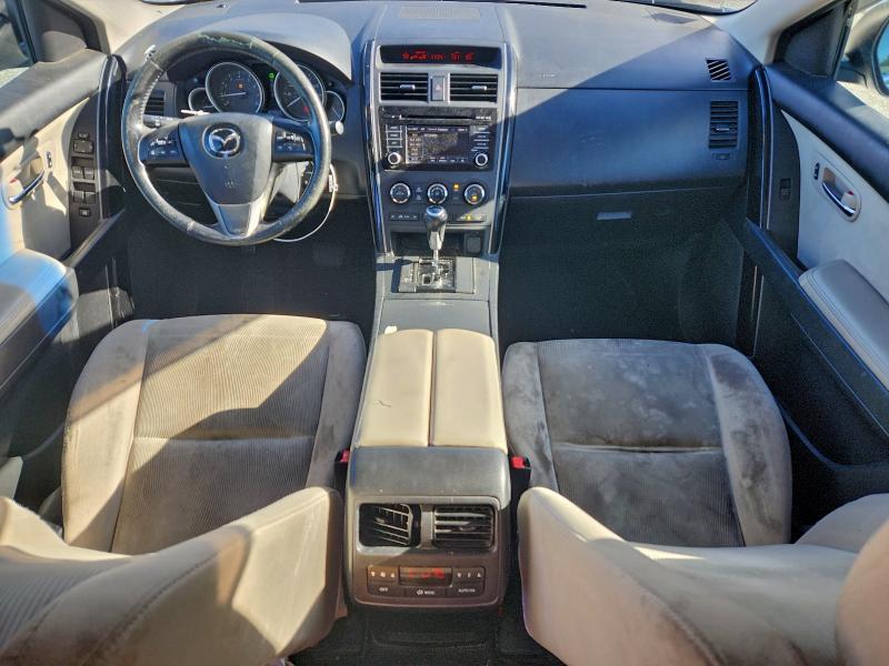 2013 Mazda Cx-9 Sport