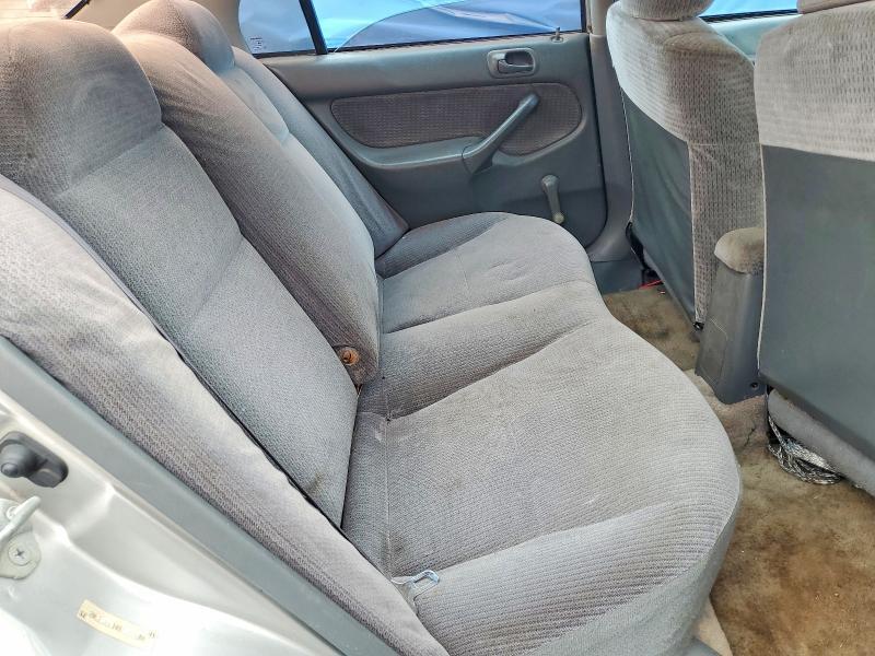 1999 Honda Civic Base