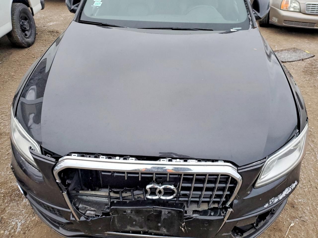 2017 Audi Q5 Premium Plus