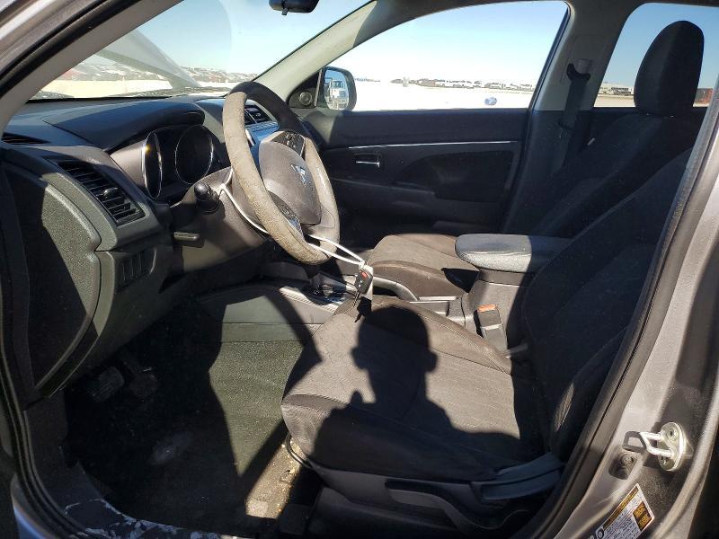 2020 Mitsubishi Outlander Sport es