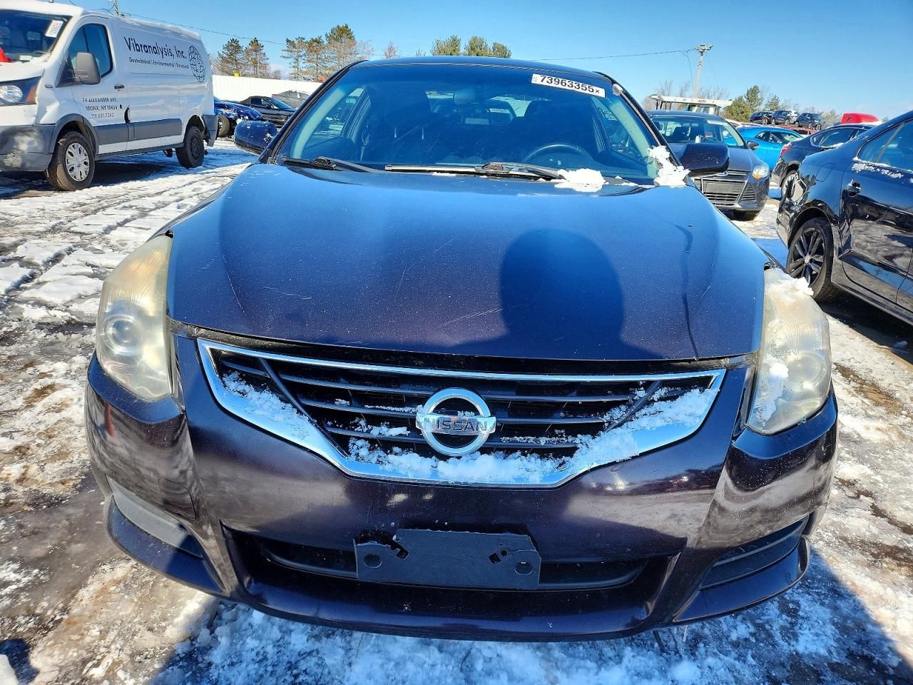 2013 Nissan Altima s