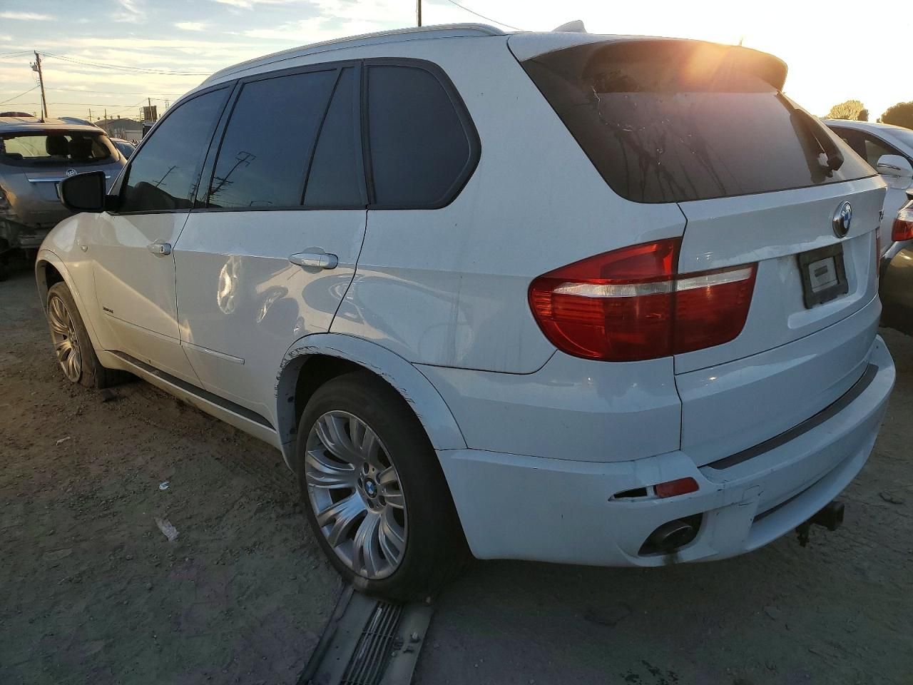 2010 BMW X5 Xdrive30i