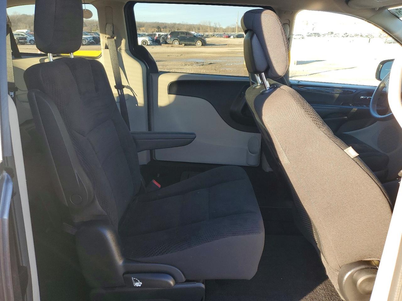2019 Dodge Grand Caravan se