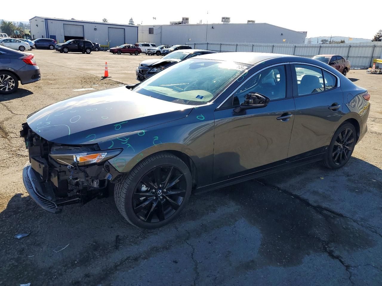 2024 Mazda 3 Select Sport