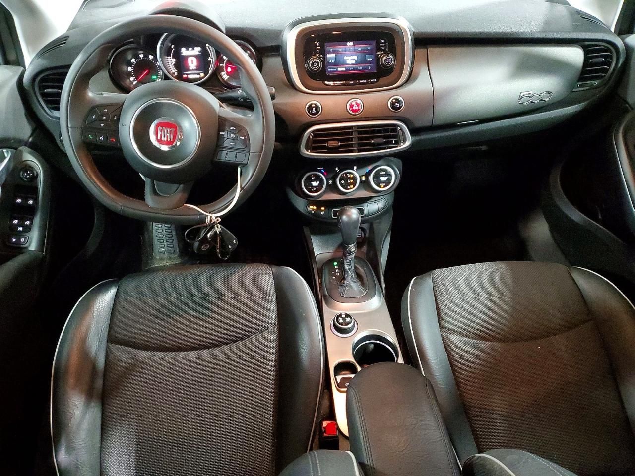 2016 Fiat 500x Trekking