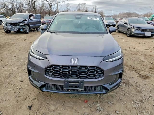 2025 Honda Hr-v exl