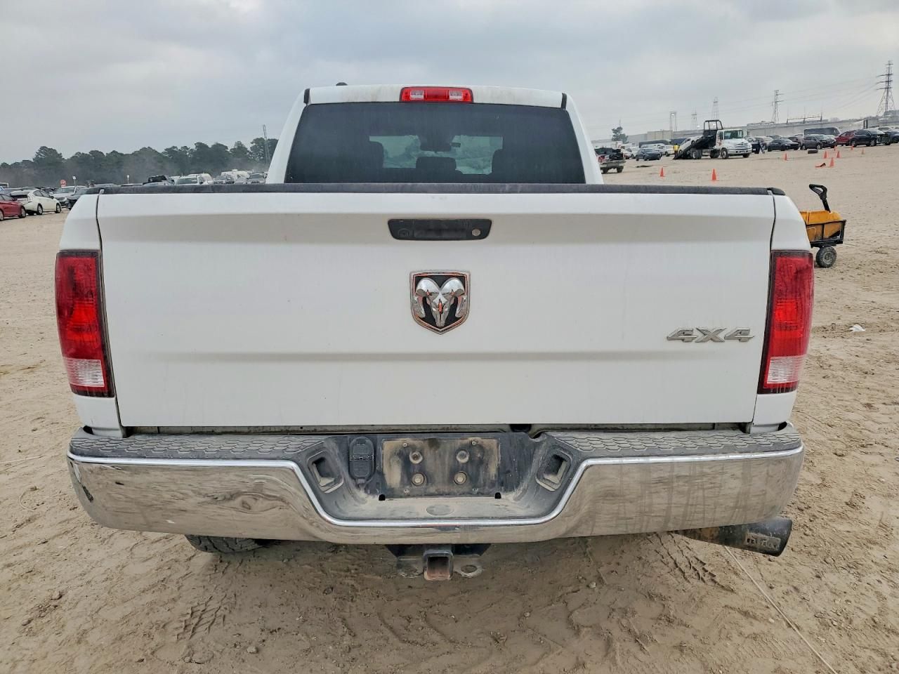 2018 Dodge Ram 1500 st