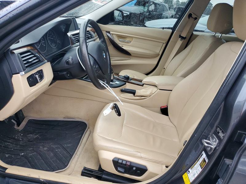 2013 BMW 328 i