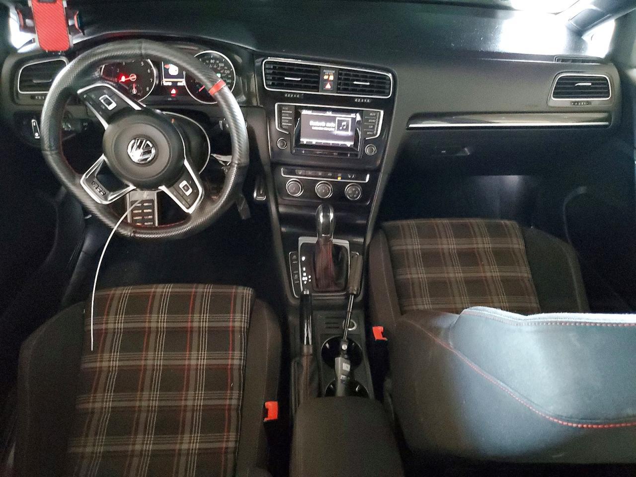 2015 Volkswagen GTI
