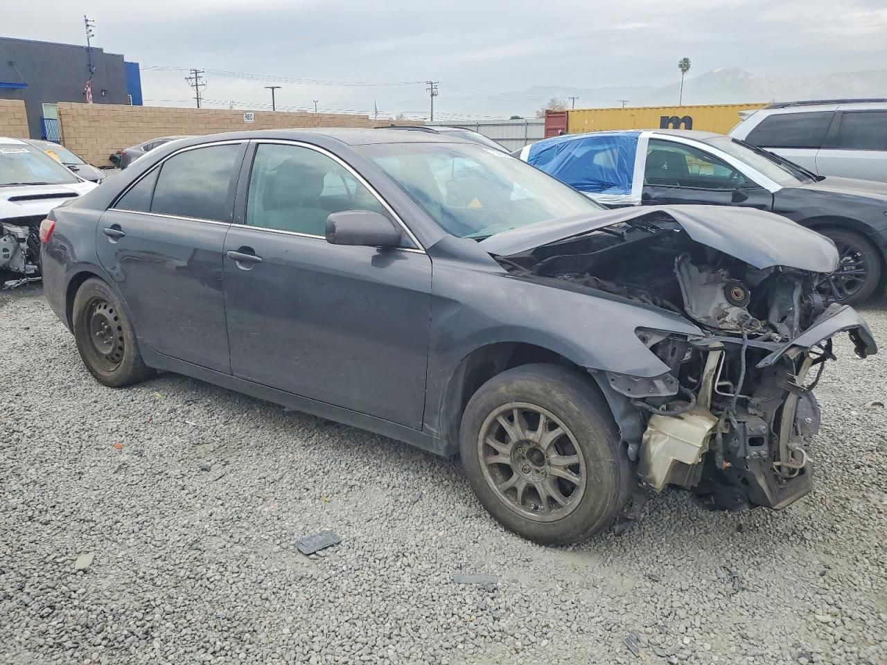2009 Toyota Camry Base