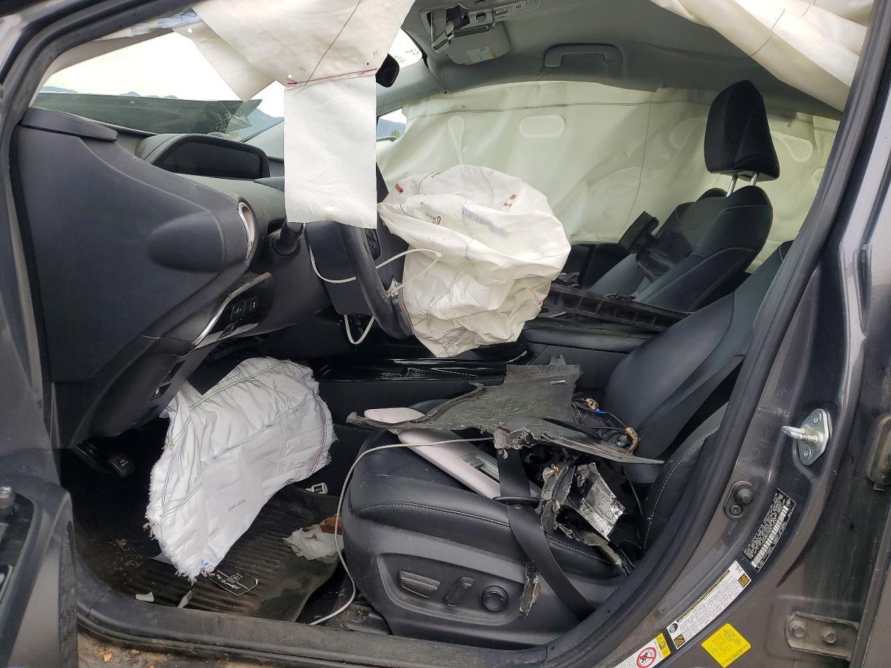 2021 Toyota Prius Prime le