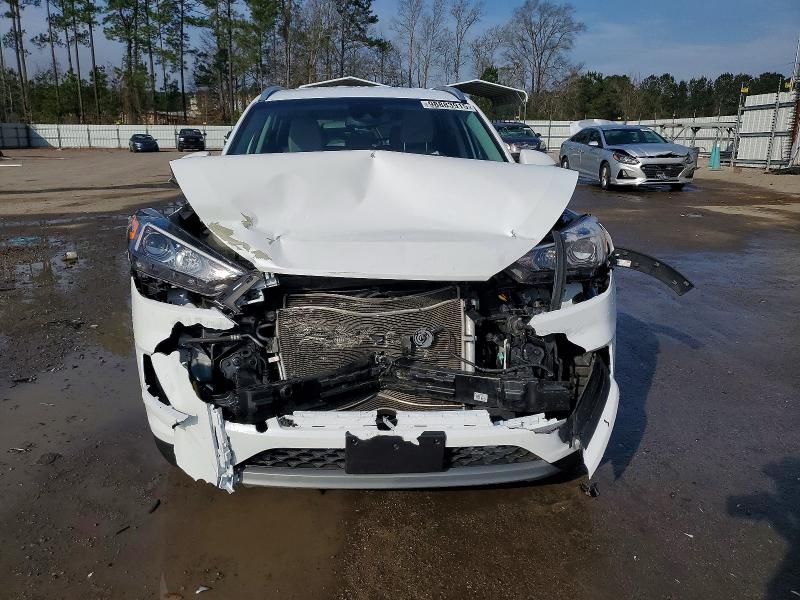 2020 Hyundai Tucson Limited