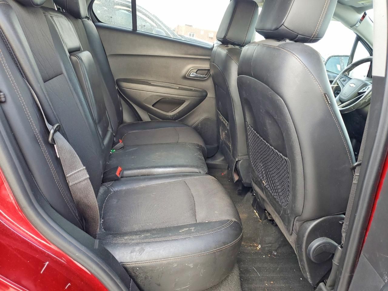 2019 Chevrolet Trax 1LT