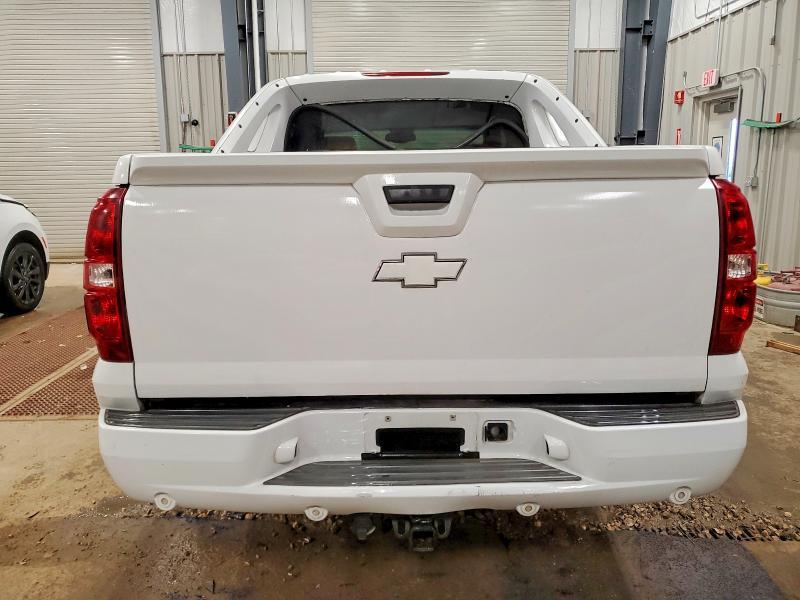 2007 Chevrolet Avalanche K1500
