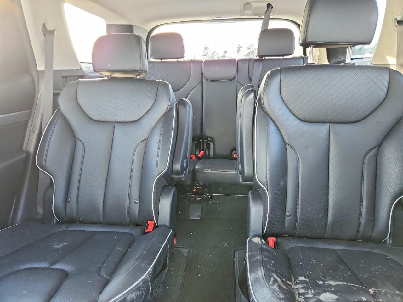 2024 Hyundai Palisade xrt