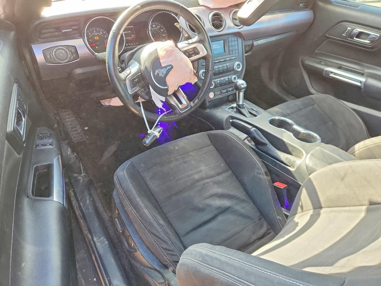 2017 Ford Mustang gt