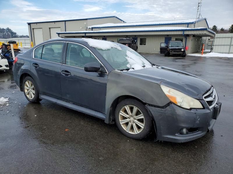 2012 Subaru Legacy 2.5i Premium