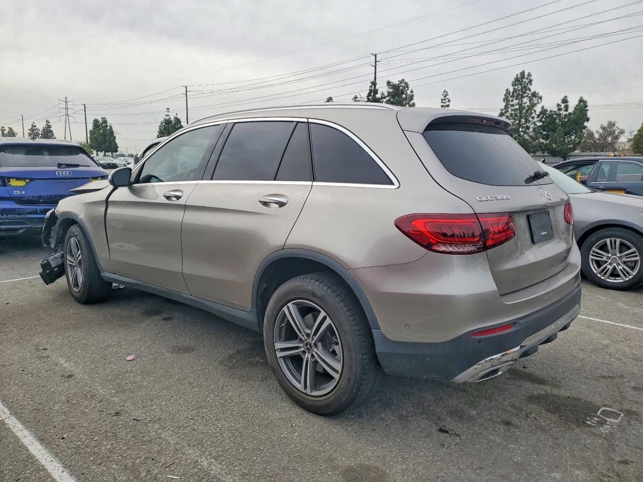 2020 Mercedes-Benz Glc 300