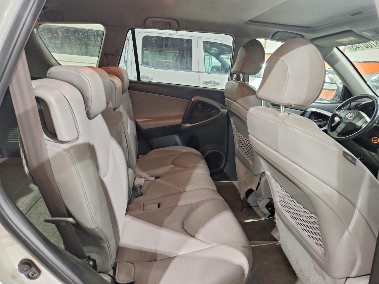 2006 Toyota Rav4 Limited
