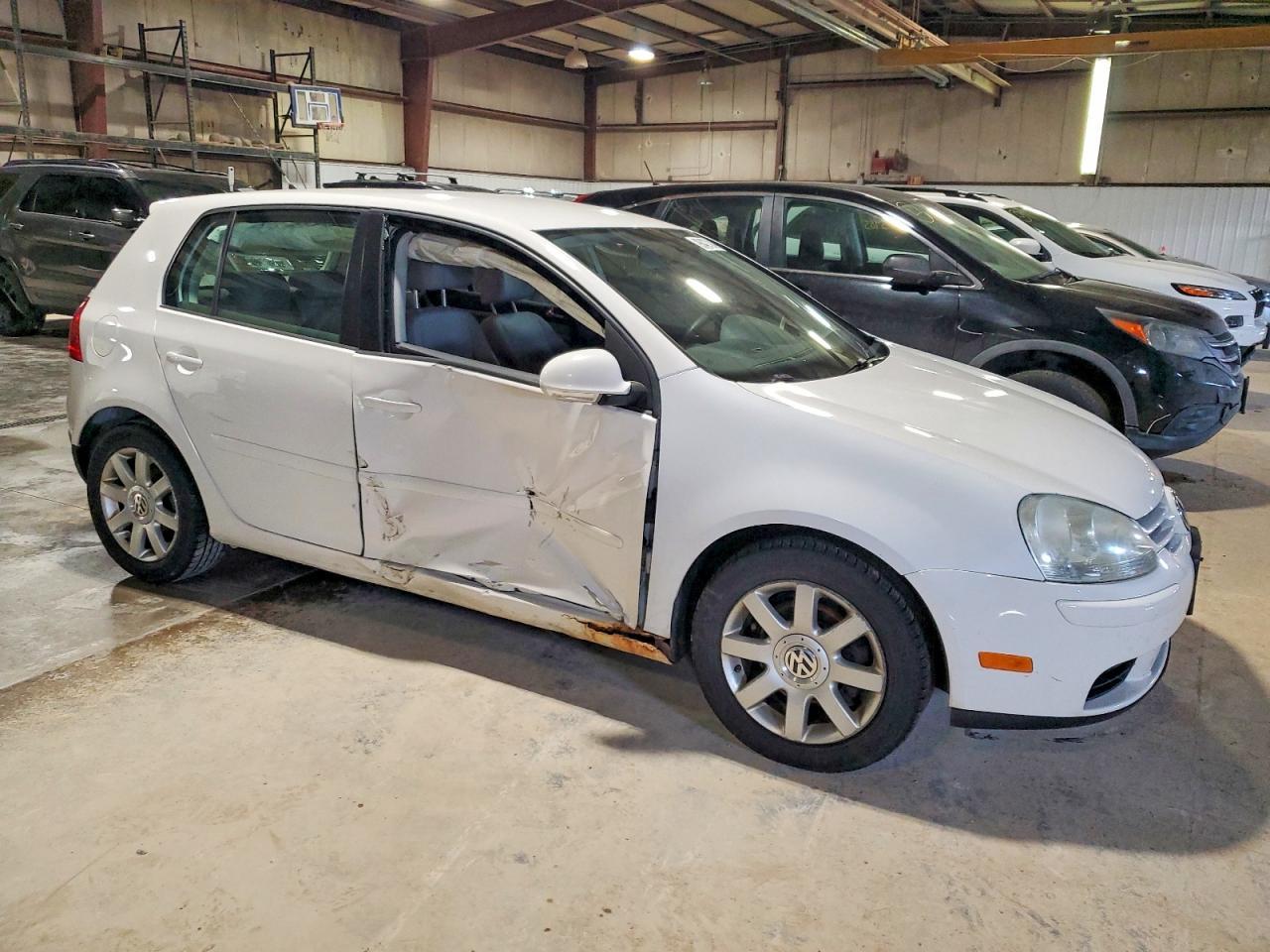2009 Volkswagen Rabbit