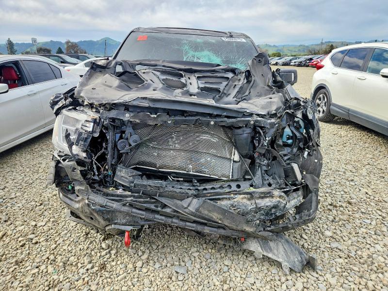 2019 GMC Sierra K1500 AT4