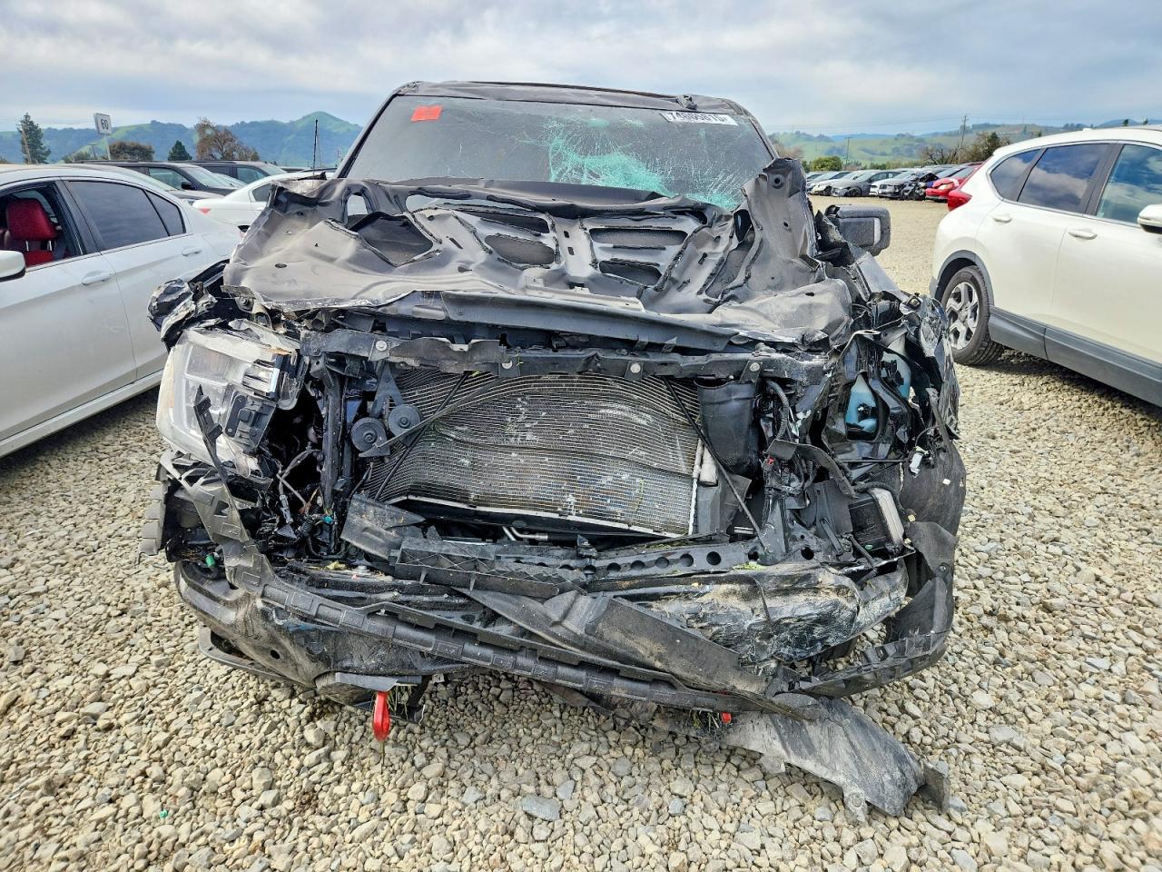 2019 GMC Sierra K1500 AT4