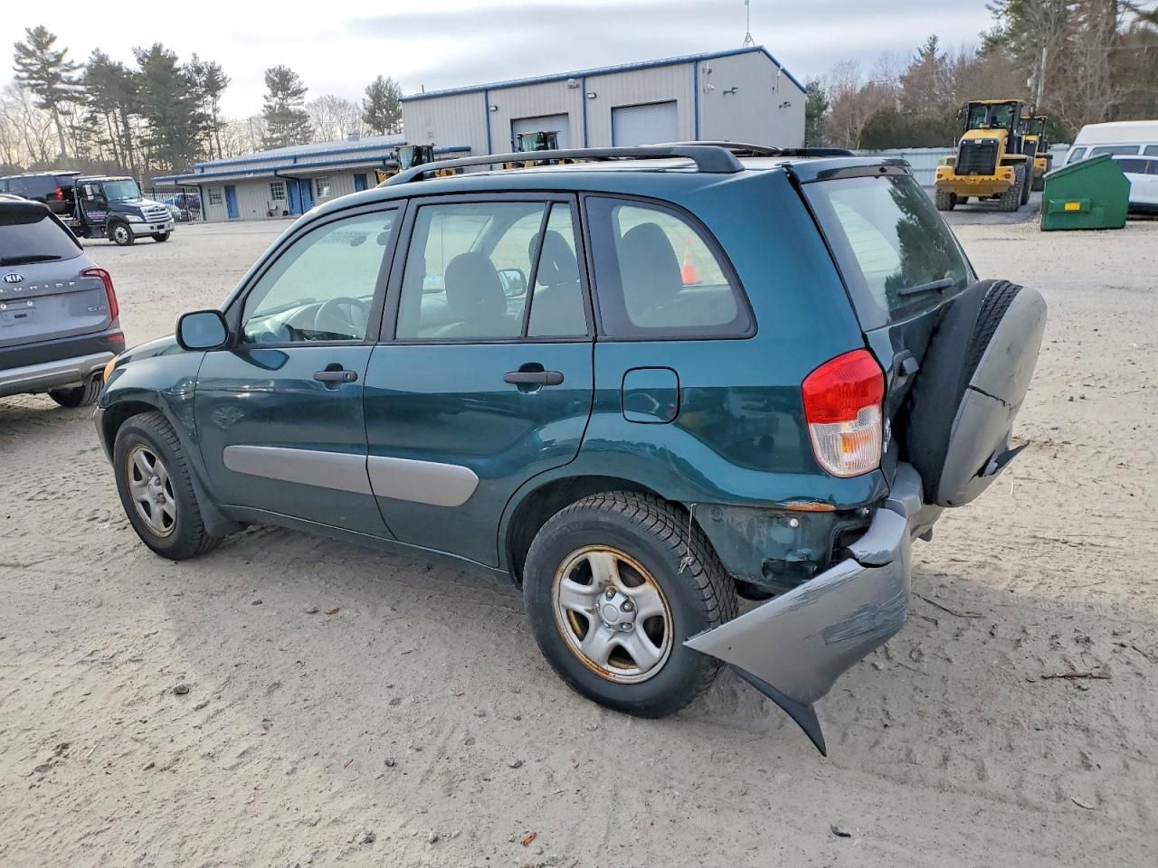 2003 Toyota Rav4