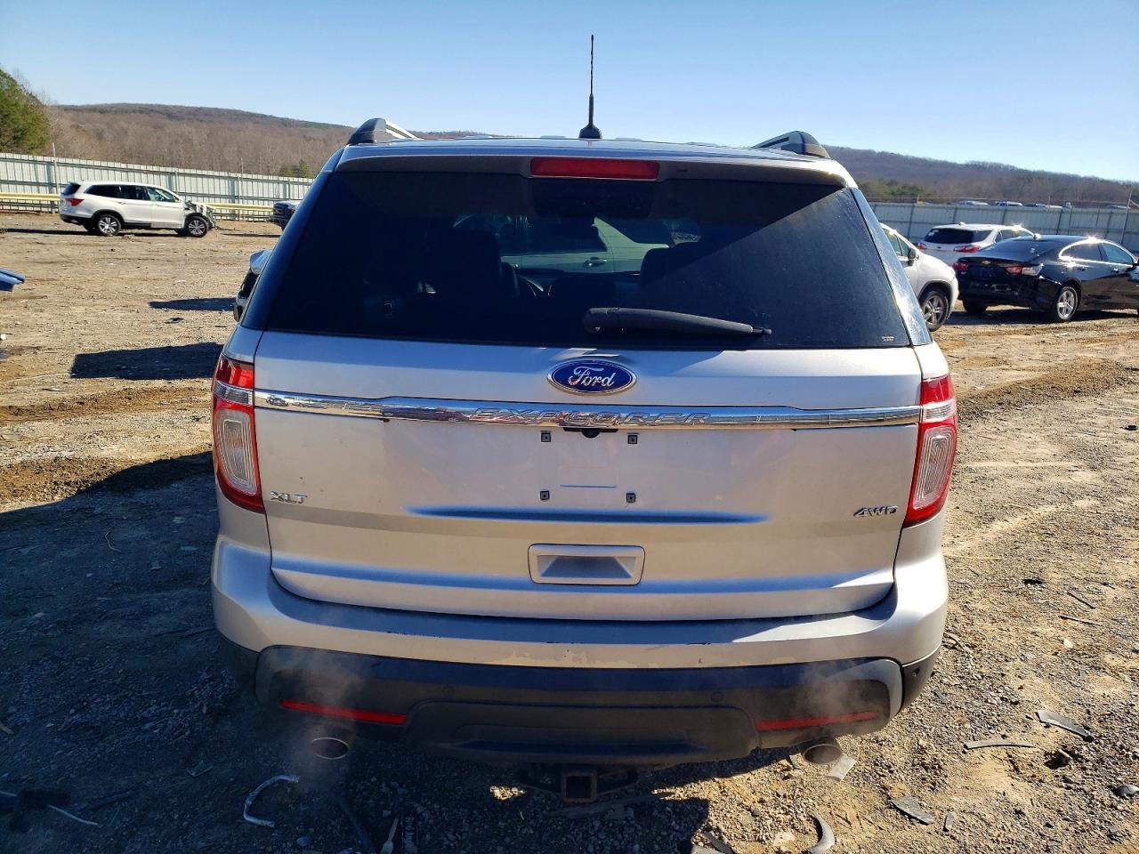 2011 Ford Explorer xlt