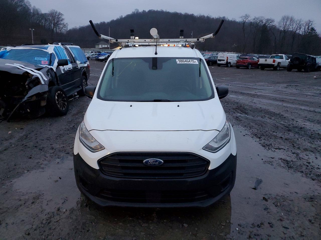 2020 Ford Transit Connect Utility / Service Van