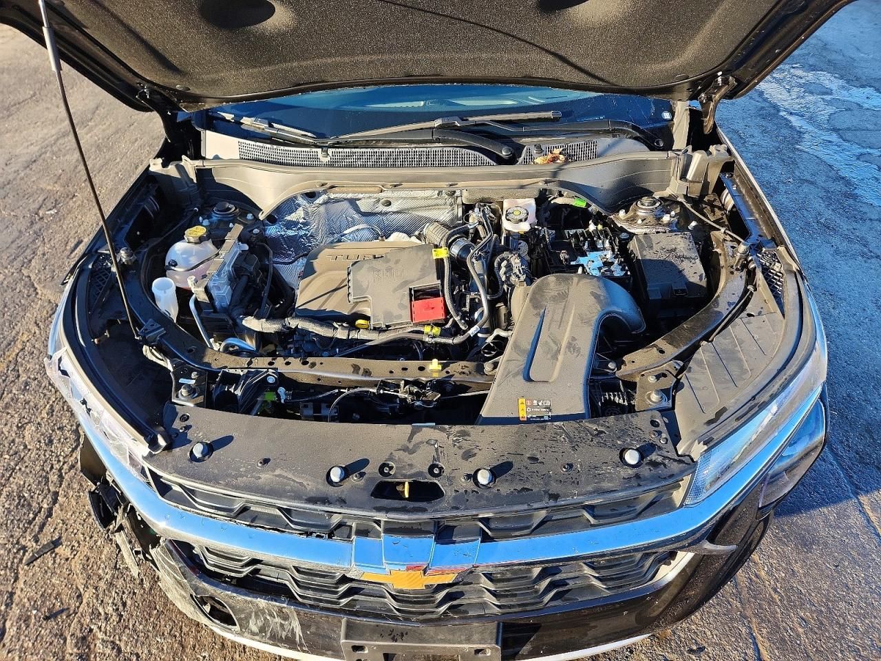 2025 Chevrolet Trax 1LT