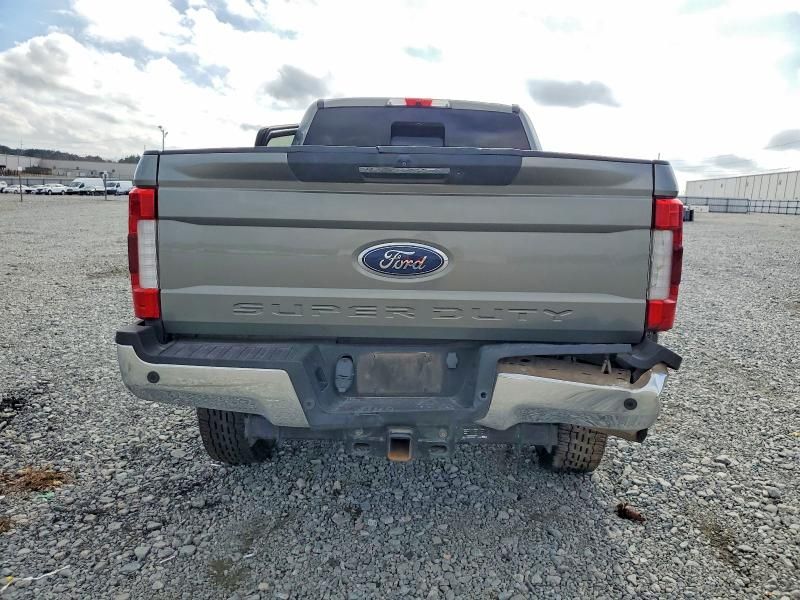2019 Ford F250 Super Duty