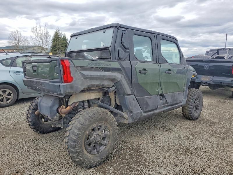 2024 Polaris Xpedition XP1000 Utility Vehicle