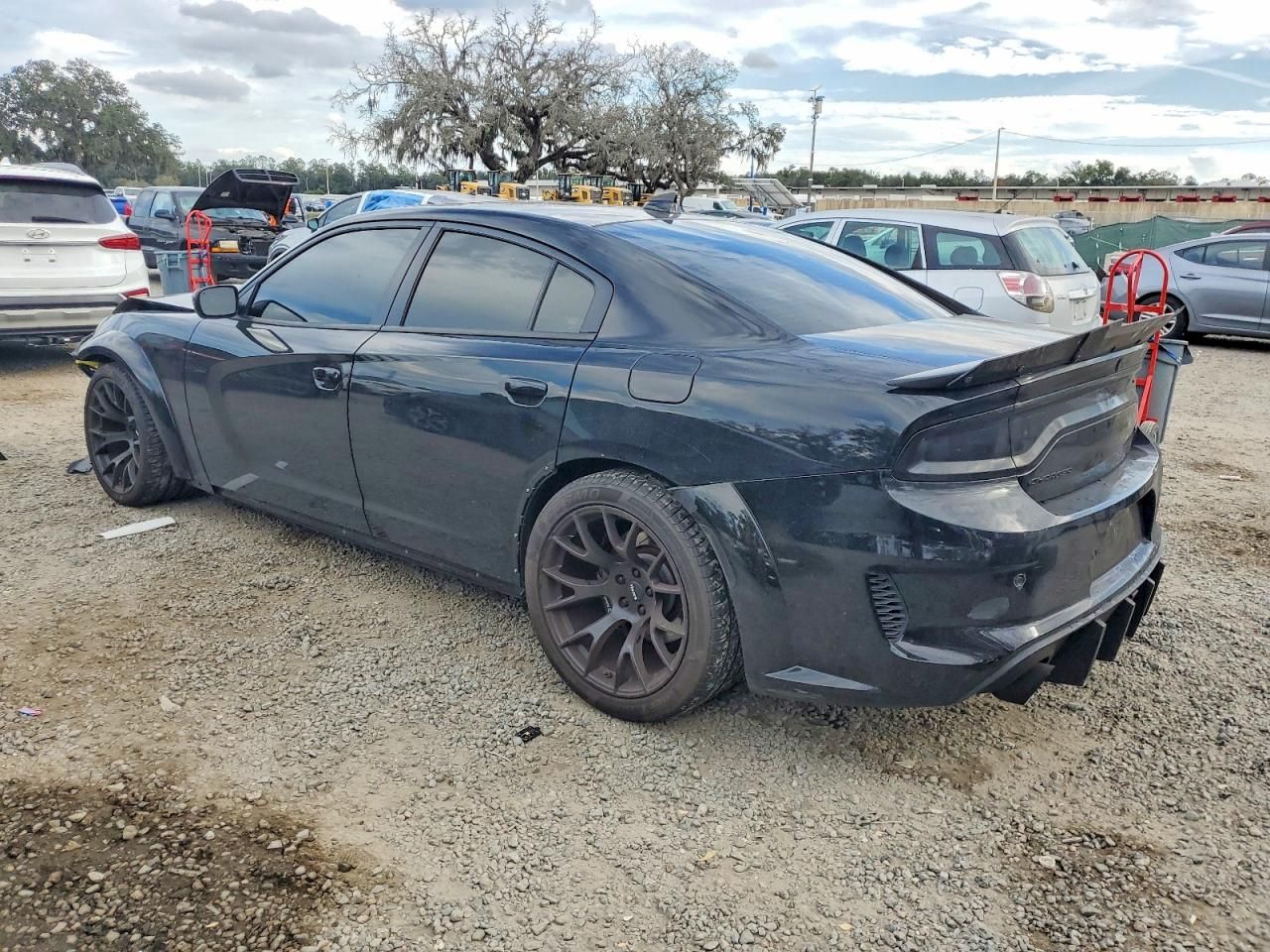 2020 Dodge Charger Scat Pack
