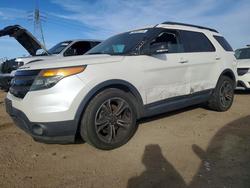 2015 Ford Explorer Sport for sale in Adelanto, CA
