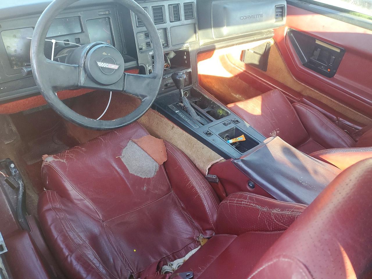 1984 Chevrolet Corvette