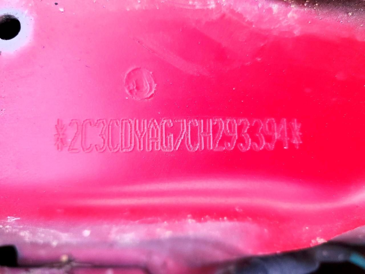 2012 Dodge Challenger sxt