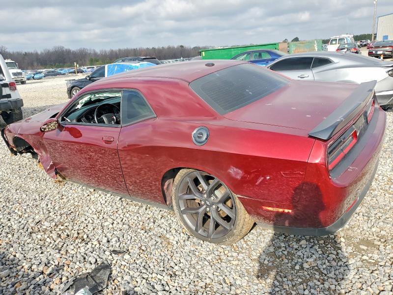 2021 Dodge Challenger r