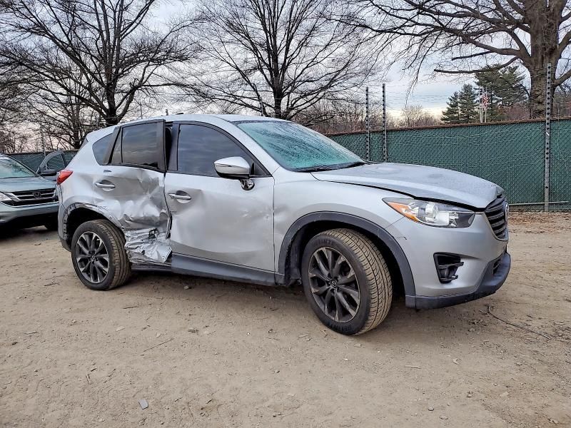 2016 Mazda Cx-5 gt