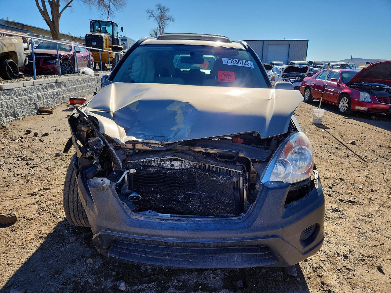 2006 Honda Cr-v ex
